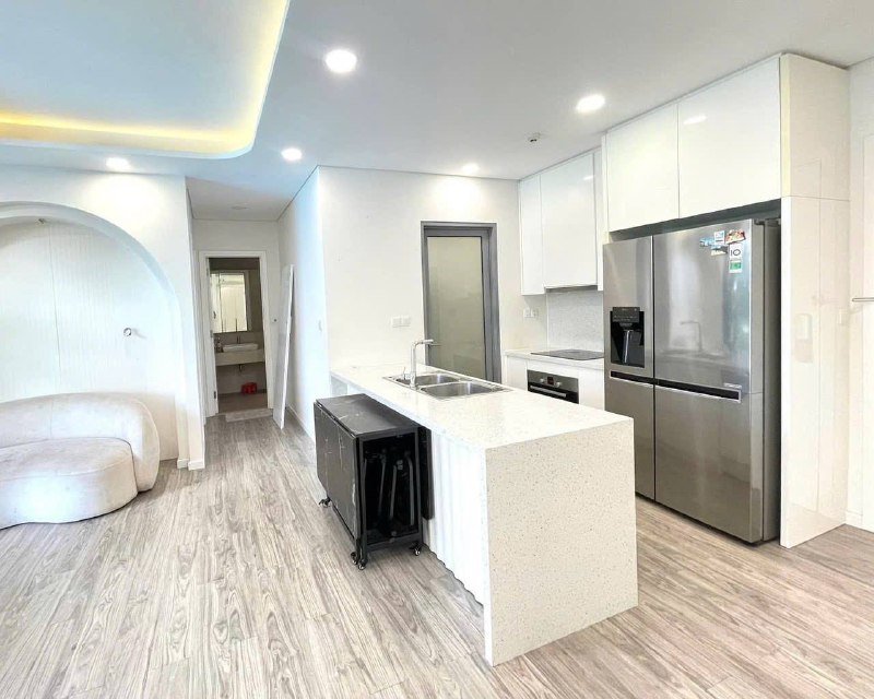 Apartment for rent in District 2, Ho Chi Minh City
