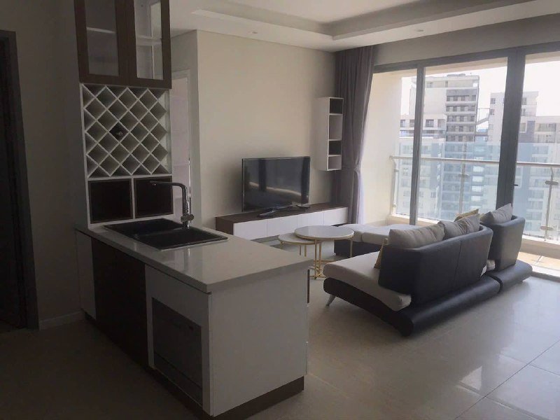 Квартира Тху Дык - Vinhomes Grand Park