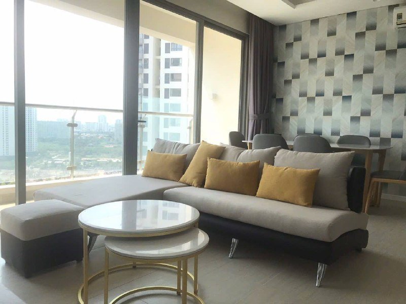 Apartment for rent in Thu Duc - Vinhomes Grand Park, Ho Chi Minh City - 2