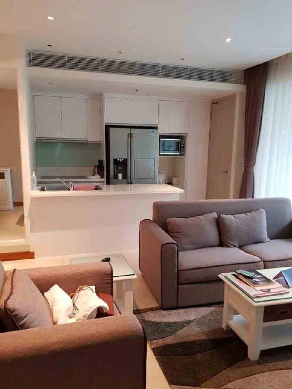 Apartment for rent in District 2, Ho Chi Minh City