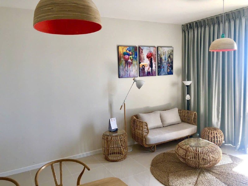 Apartment for rent in District 2 - Thao Dien / An Phu, Ho Chi Minh City - 3