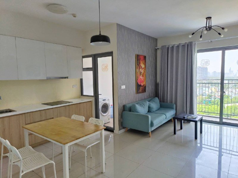 Apartment for rent in District 2 - Thao Dien / An Phu, Ho Chi Minh City - 2