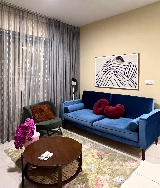 Apartment for rent in District 2 - Thao Dien / An Phu, Ho Chi Minh City