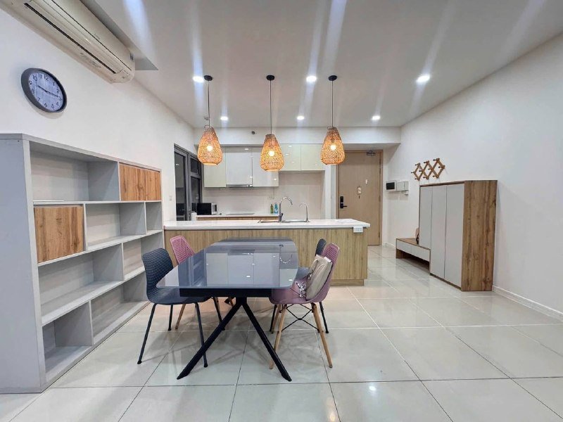 Apartment for rent in District 2 - Thao Dien / An Phu, Ho Chi Minh City - 2