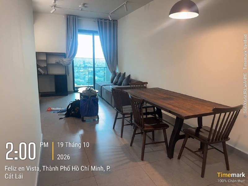 Apartment for rent in District 2 - Thao Dien / An Phu, Ho Chi Minh City