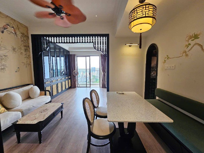 Apartment for rent in District 2 - Thao Dien / An Phu, Ho Chi Minh City
