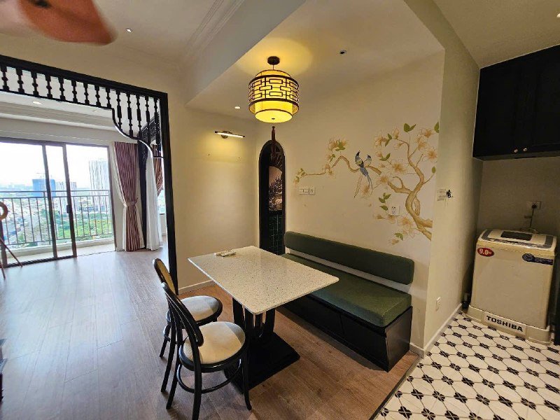 Apartment for rent in District 2 - Thao Dien / An Phu, Ho Chi Minh City - 2