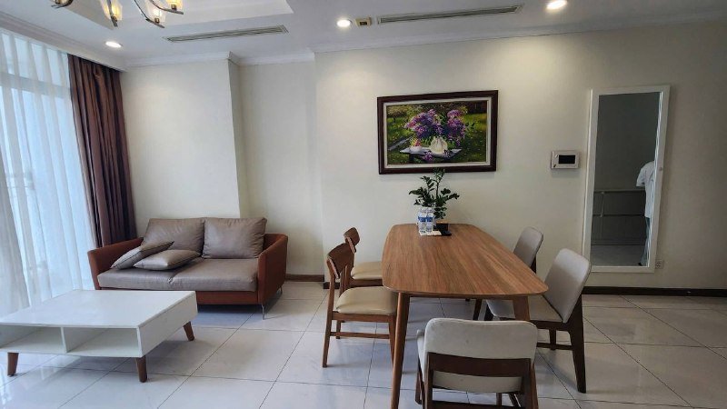 Apartment for rent in Binh Thanh, Ho Chi Minh City - 3