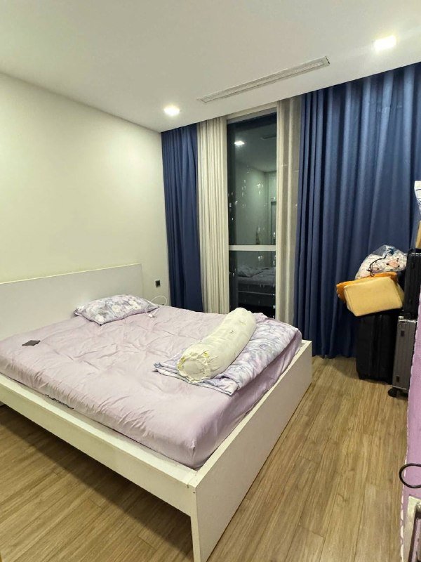 Apartment for rent in Binh Thanh, Ho Chi Minh City