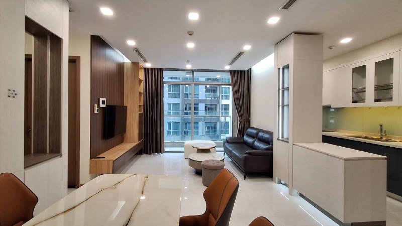 Apartment for rent in Binh Thanh, Ho Chi Minh City