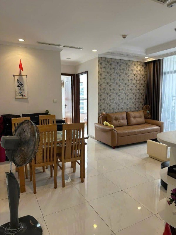 Apartment for rent in Binh Thanh, Ho Chi Minh City