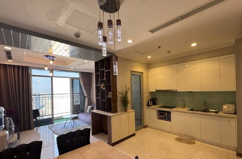 Apartment for rent in Binh Thanh, Ho Chi Minh City