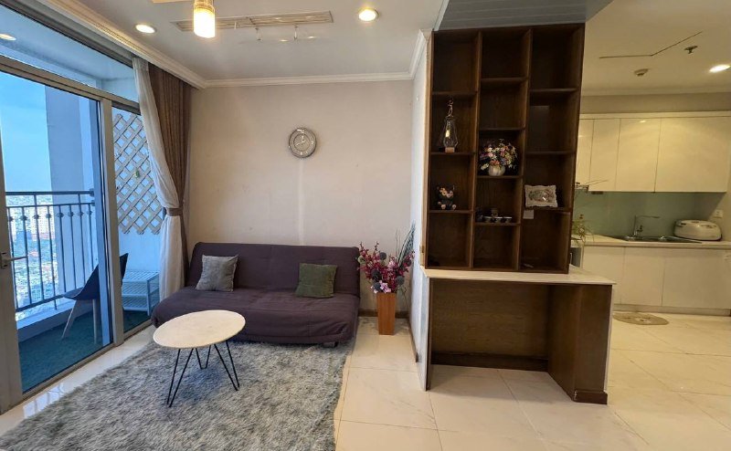Apartment for rent in Binh Thanh, Ho Chi Minh City - 2