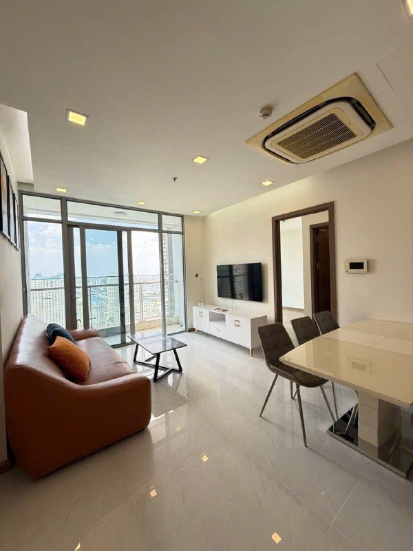 Apartment for rent in Binh Thanh, Ho Chi Minh City