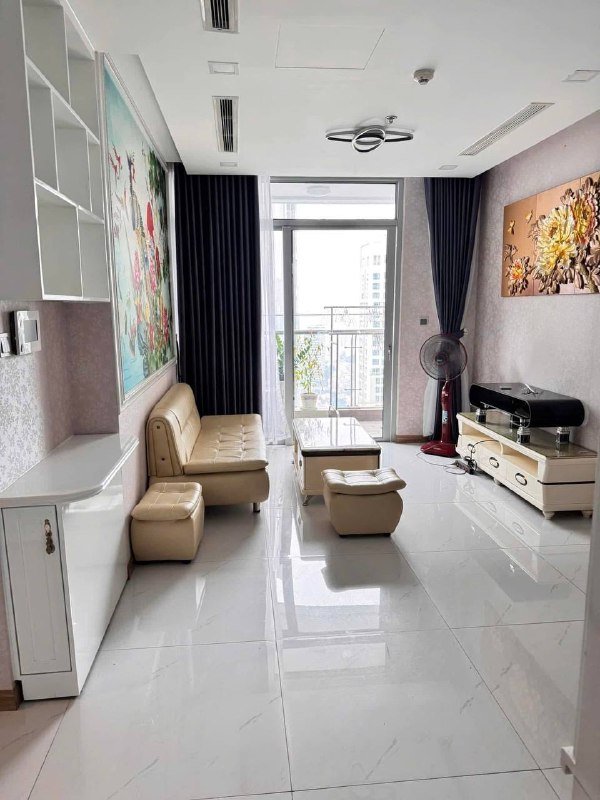 Apartment for rent in Binh Thanh, Ho Chi Minh City - 2
