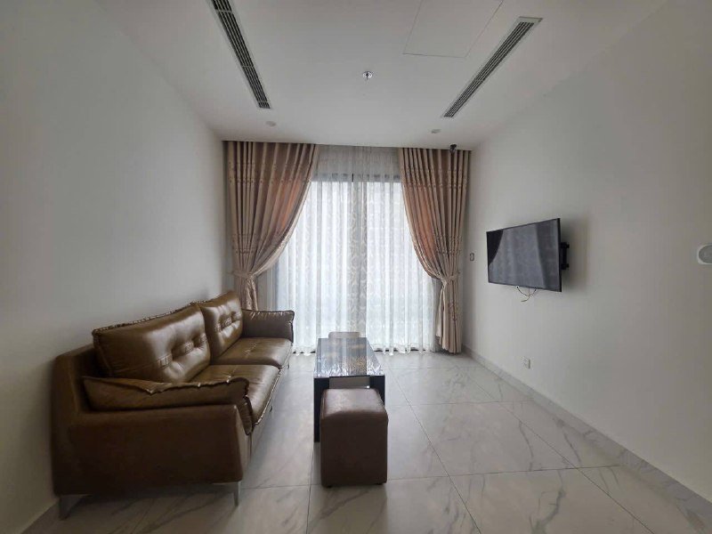 Apartment for rent in Thu Duc - Vinhomes Grand Park, Ho Chi Minh City