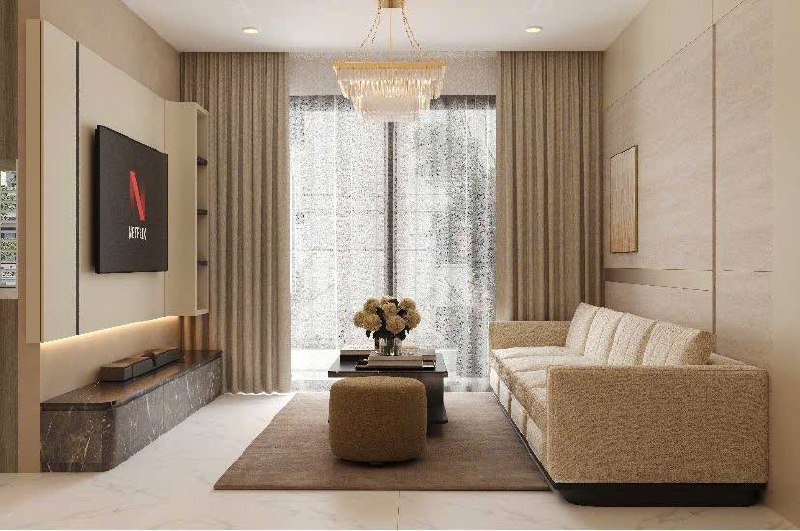 Apartment for rent in Thu Duc - Vinhomes Grand Park, Ho Chi Minh City