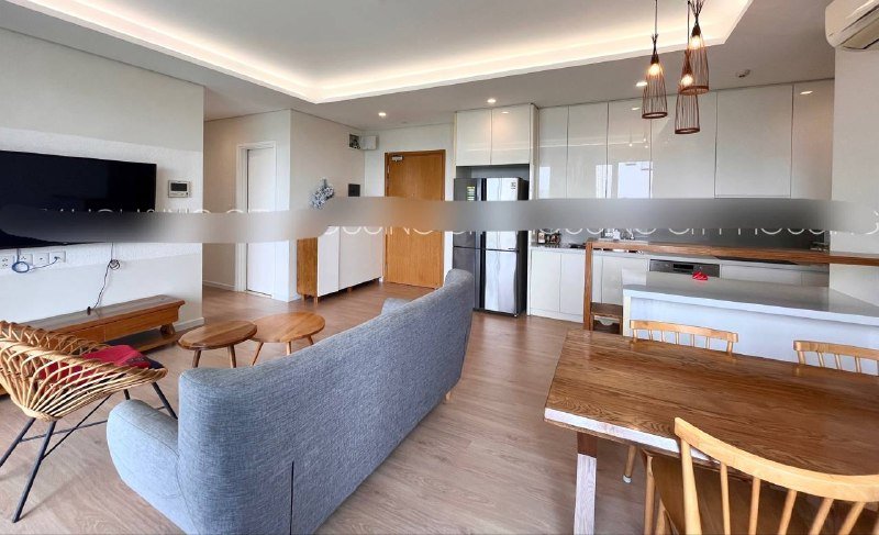 Apartment for rent in District 2, Ho Chi Minh City - 3