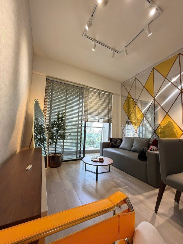 Apartment for rent in Thu Duc - Vinhomes Grand Park, Ho Chi Minh City
