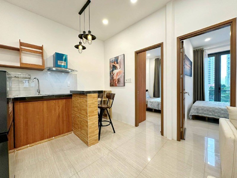 Apartment for rent in District 2, Ho Chi Minh City - 2