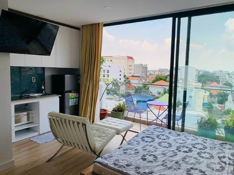 Room for rent in District 2 - Thao Dien / An Phu, Ho Chi Minh City