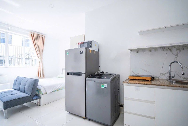 Room for rent in District 2 - Thao Dien / An Phu, Ho Chi Minh City