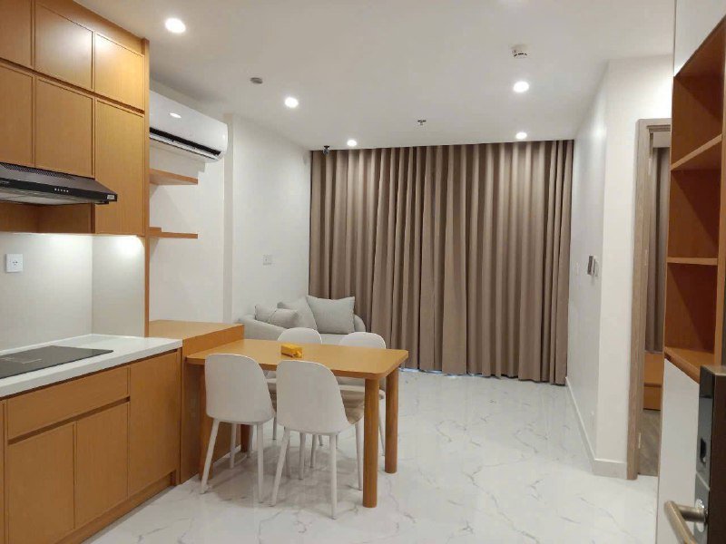 Квартира Тху Дык - Vinhomes Grand Park