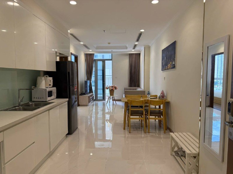 Apartment for rent in Binh Thanh, Ho Chi Minh City - 2