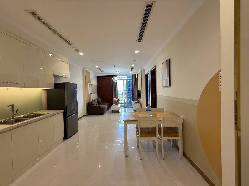 Apartment for rent in Binh Thanh, Ho Chi Minh City - 2