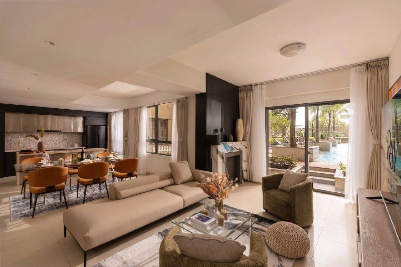 Apartment for rent in Thu Duc - Vinhomes Grand Park, Ho Chi Minh City - 3