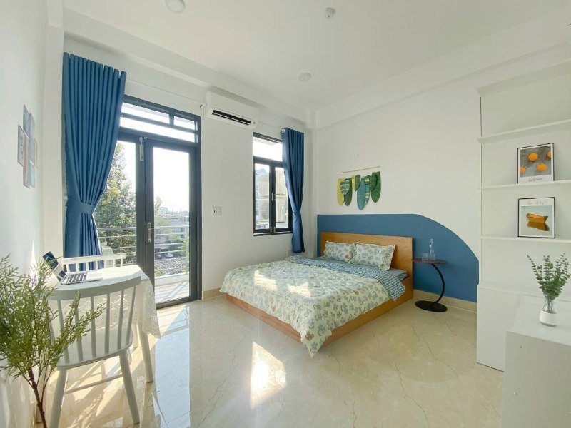 Room for rent in District 2, Ho Chi Minh City