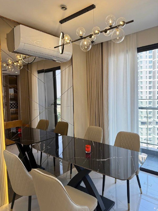 Apartment for rent in Thu Duc - Vinhomes Grand Park, Ho Chi Minh City - 3