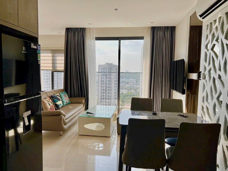 Apartment for rent in Thu Duc - Vinhomes Grand Park, Ho Chi Minh City - 2