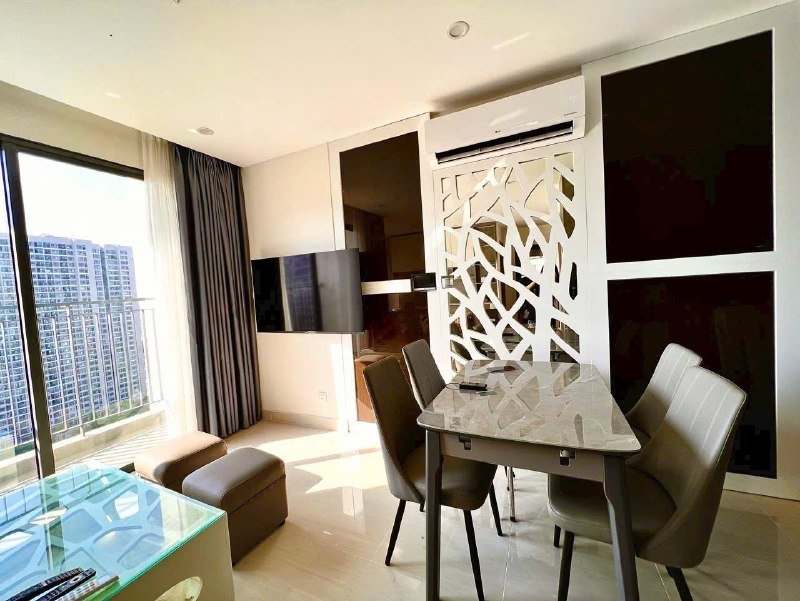 Apartment for rent in Thu Duc - Vinhomes Grand Park, Ho Chi Minh City - 3
