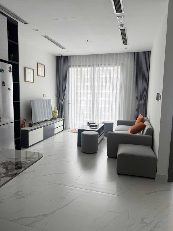 Apartment for rent in Thu Duc - Vinhomes Grand Park, Ho Chi Minh City
