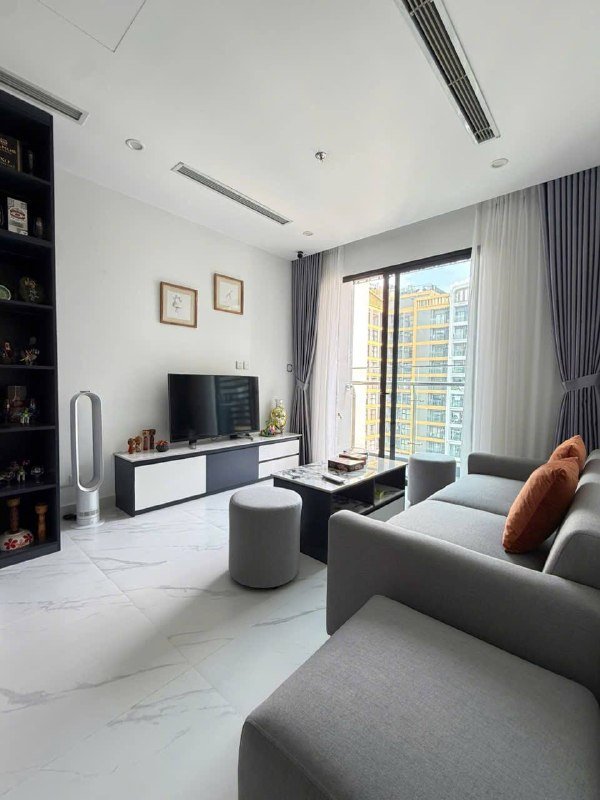 Apartment for rent in Thu Duc - Vinhomes Grand Park, Ho Chi Minh City - 3