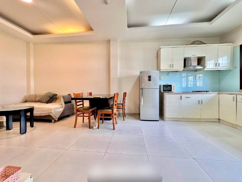 Apartment for rent in District 10, Ho Chi Minh City