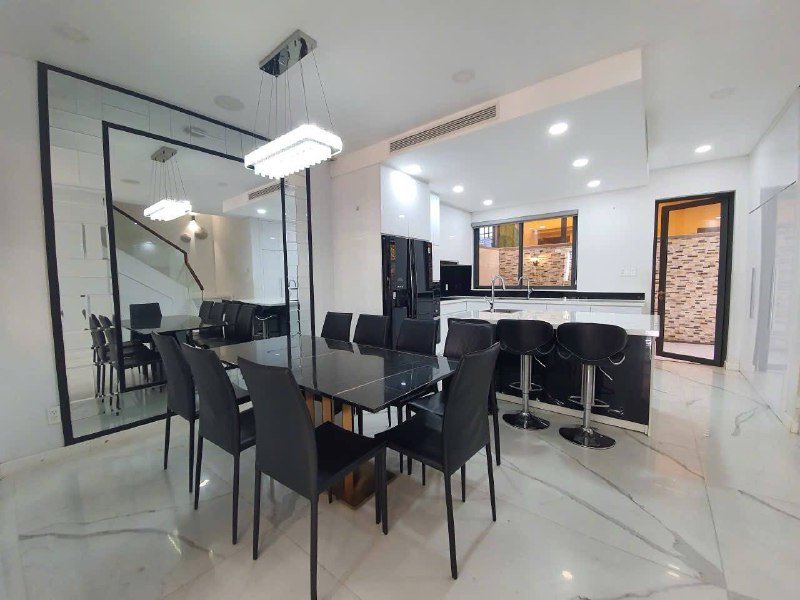 House for rent in District 7, Ho Chi Minh City - 3