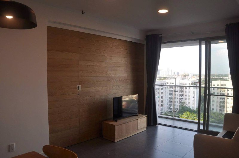Apartment for rent in District 7, Ho Chi Minh City