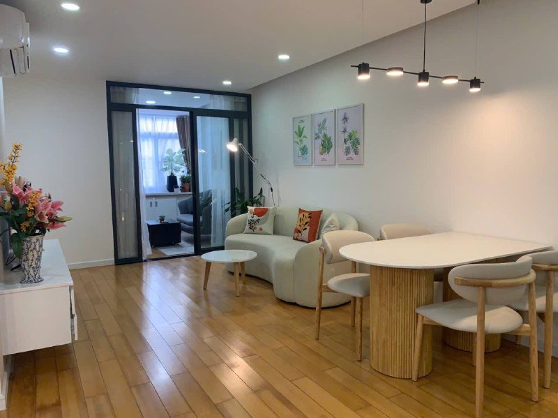 Apartment for rent in District 7, Ho Chi Minh City