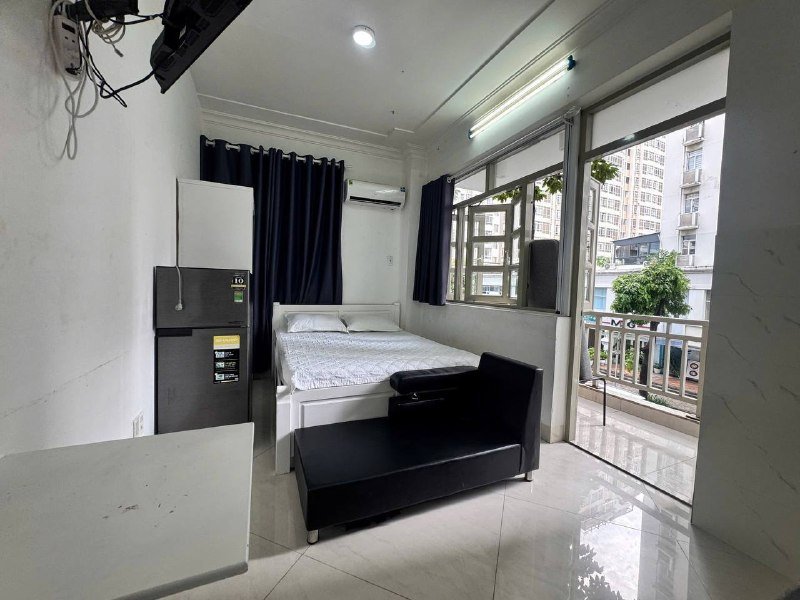 Room for rent in District 7, Ho Chi Minh City