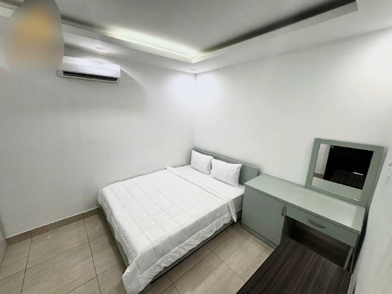 Room for rent in District 7, Ho Chi Minh City