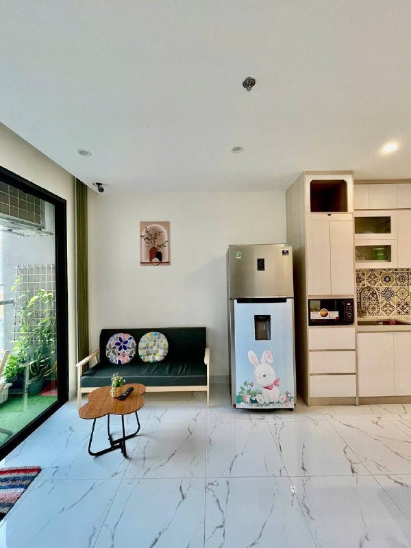 Apartment for rent in Thu Duc - Vinhomes Grand Park, Ho Chi Minh City - 3