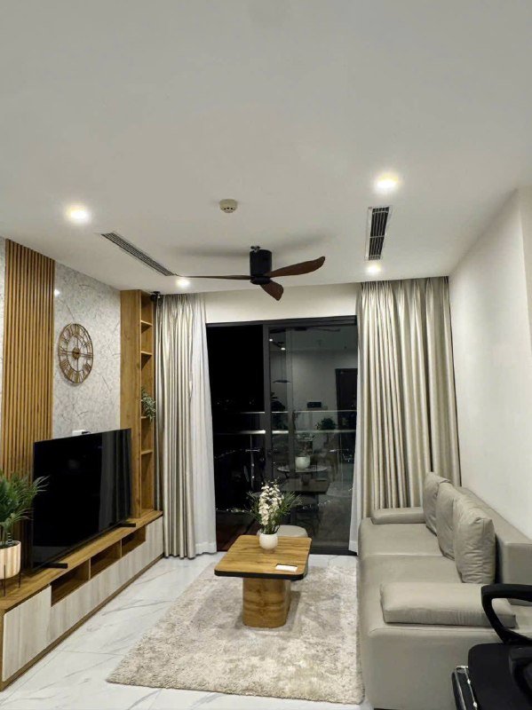 Apartment for rent in Thu Duc - Vinhomes Grand Park, Ho Chi Minh City