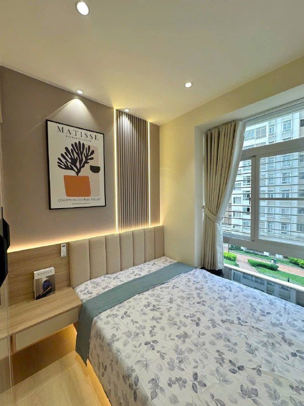 Apartment for rent in District 7, Ho Chi Minh City - 3