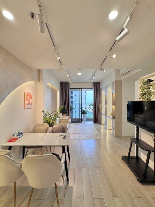 Квартира Тху Дык - Vinhomes Grand Park