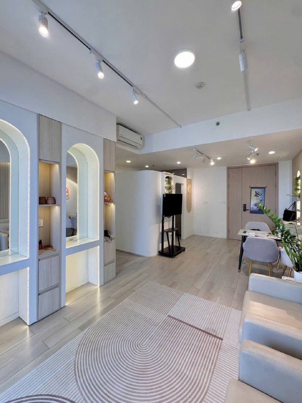 Apartment for rent in Thu Duc - Vinhomes Grand Park, Ho Chi Minh City - 2