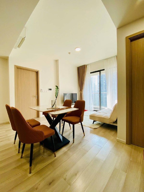 Apartment for rent in Thu Duc - Vinhomes Grand Park, Ho Chi Minh City