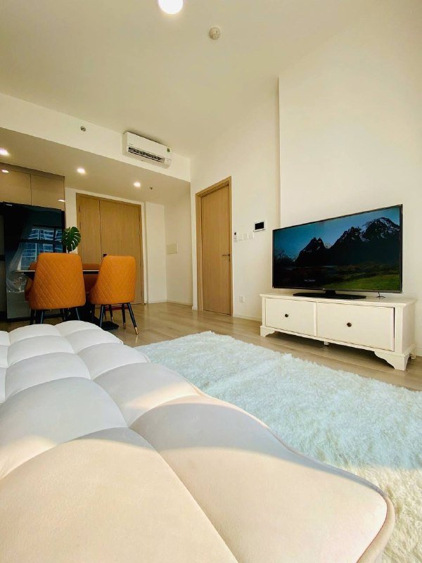 Apartment for rent in Thu Duc - Vinhomes Grand Park, Ho Chi Minh City - 2