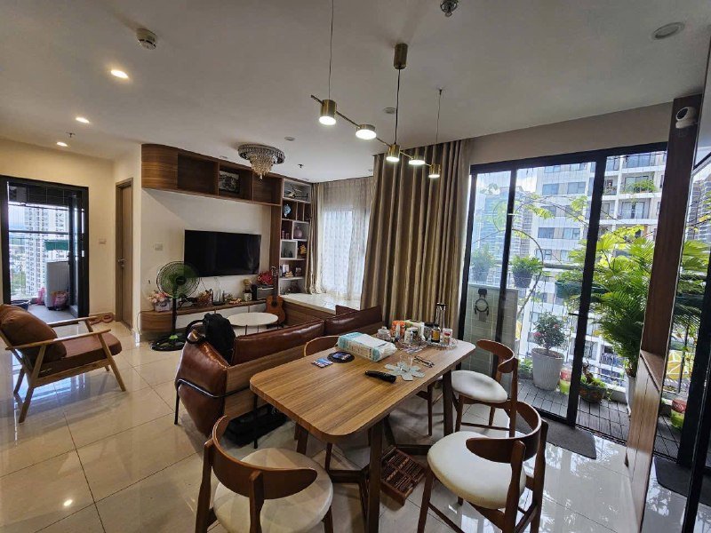 Квартира Тху Дык - Vinhomes Grand Park